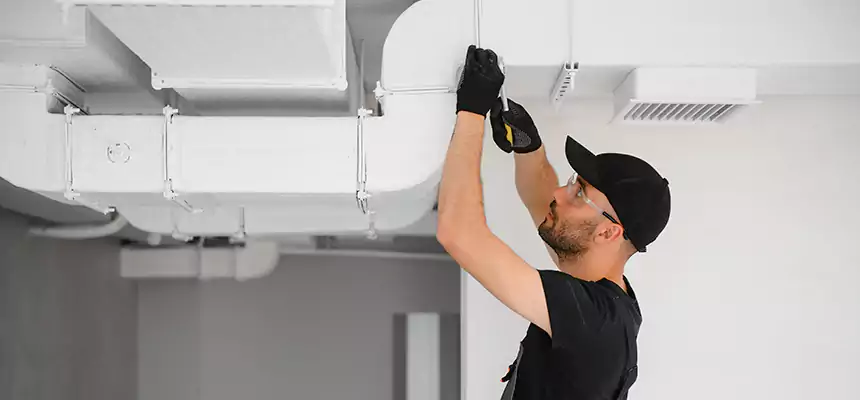 Our Air Duct Cleaning Services in Rahway, NJ