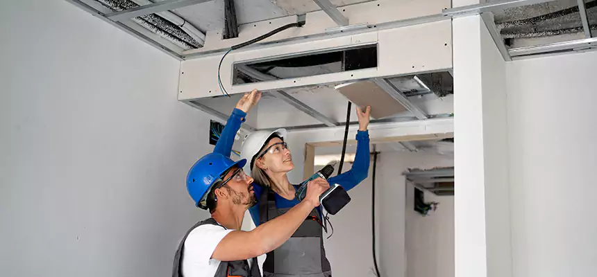 Our Air Duct Virus Disinfection Services in Rahway, NJ