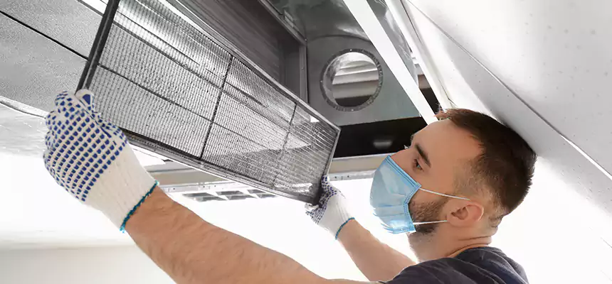 Diagnostic HVAC Coil & Blower Cleaning in Rahway