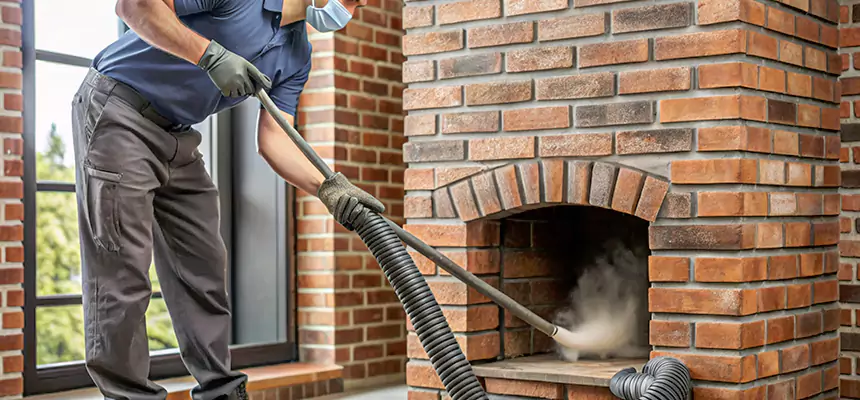 Our Chimney Sweep Services in Rahway, NJ