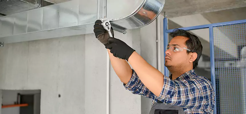 Our Clogged Air Duct Repair Services in Rahway, NJ