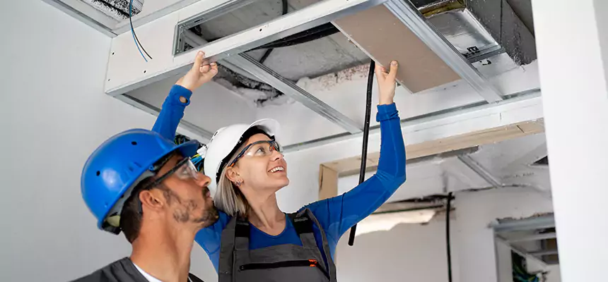 Reliable Green Air Duct Cleaning Services in Rahway