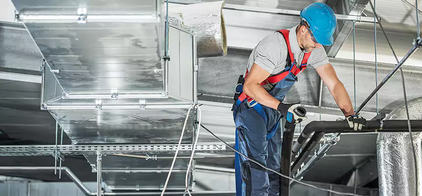 Precise Air Duct Vent Installation in Rahway