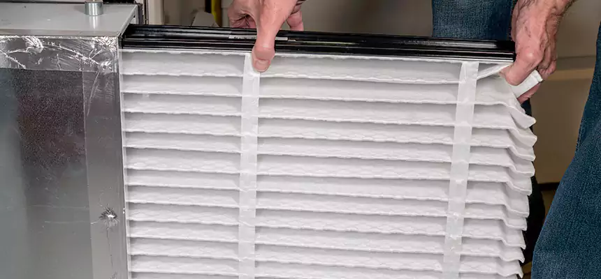 Transparent HEPA Filter Installation Cost & Inspection in Rahway