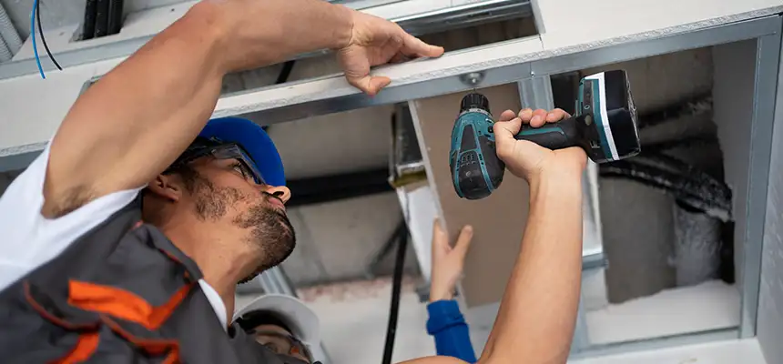 Our Improve Home Air Circulation Services in Rahway, NJ