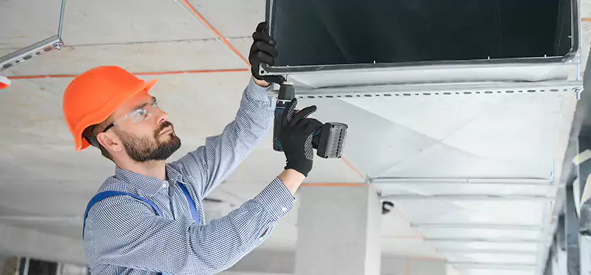 Roof Cap & Exterior Hood Lint Buildup Removal – Rahway