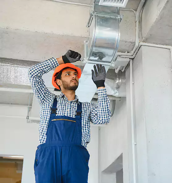 Professional Air Duct Cleaning Service in Rahway, NJ