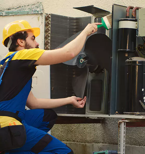 Professional Air Duct Washing Service in Rahway, NJ