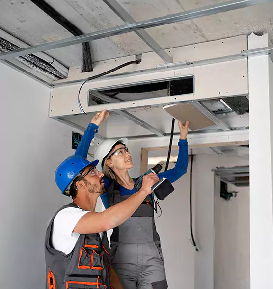 Professional Duct Expansion & Extension Service in Rahway, NJ