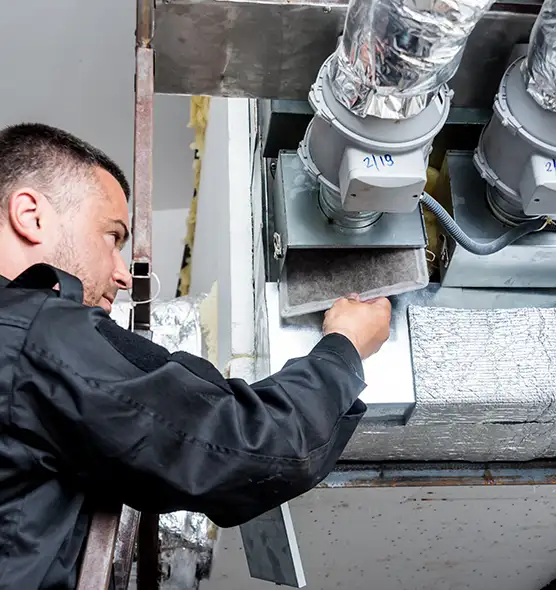 Professional Furnace Vent Cleaning in Rahway, NJ