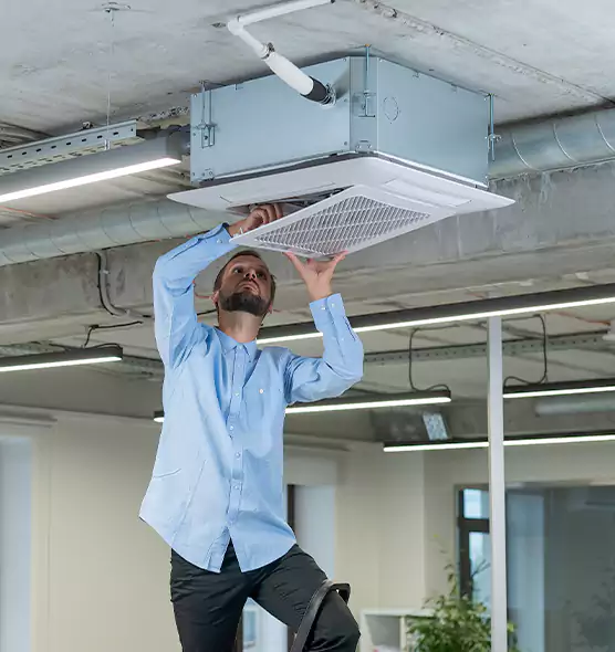 Advanced Rodent Droppings In Vents in Rahway, NJ